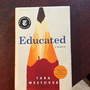 Educated by Tara Westover